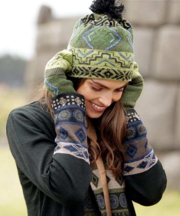 MACHUPICCHU ALPACA GLITTEN MACHUPICCHU ALPACA GLITTEN